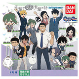 My Senpai Is Annoying Capsule rubber mascot [All 6 type set(Full Complete)]