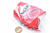 Nectar 3-D can pouch [3.Current model peach]