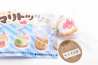 Maritozzo ball chain [1.Strawberry]