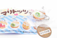 Maritozzo ball chain [2.Kiwi]
