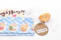 Maritozzo ball chain [4.Fresh cream]
