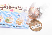 Maritozzo ball chain [5.Chocolate cream]