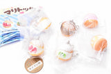 Maritozzo ball chain [All 6 type set(Full Complete)]