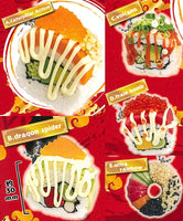 Sushi by Foreignes Ball chain [All 5 type set(Full Complete)]