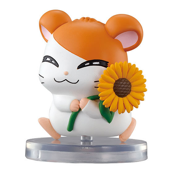 Hamtaro Narabundesu. Techitechi daikoushin nanoda! Part.3 [1.Hamtaro (Himawari ver.)]