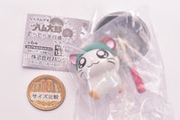Hamtaro Narabundesu. Techitechi daikoushin nanoda! Part.3 [3.Cappy]