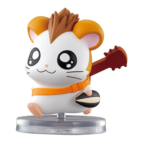 Hamtaro Narabundesu. Techitechi daikoushin nanoda! Part.3 [4.Jingle]