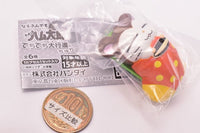Hamtaro Narabundesu. Techitechi daikoushin nanoda! Part.3 [6.Snoozer]