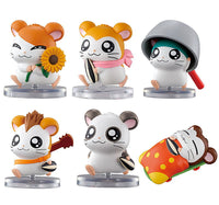 Hamtaro Narabundesu. Techitechi daikoushin nanoda! Part.3 [All 6 type set(Full Complete)]