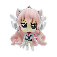 Senki Zesshou Symphogear XD UNILIMITED Capsule Figure vol.3 Receptor Children [1.Maria]