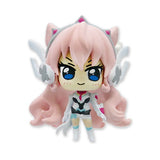 Senki Zesshou Symphogear XD UNILIMITED Capsule Figure vol.3 Receptor Children [1.Maria]