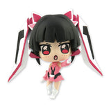 Senki Zesshou Symphogear XD UNILIMITED Capsule Figure vol.3 Receptor Children [2.Shirabe]