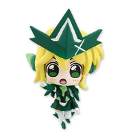 Senki Zesshou Symphogear XD UNILIMITED Capsule Figure vol.3 Receptor Children [3.Kirika]