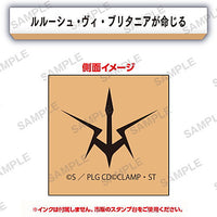 Code Geass Lelouch of the Rebellion Code Geass tekinahanko [2.Lelouch vi Britannia ga meijiru]