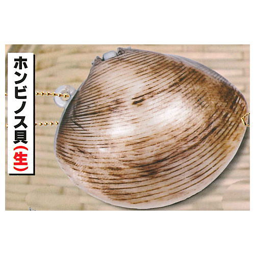 Open !! With lid Punyu Punyu shellfish mascot Part.3 Edomae new specialty appeared !? [1.Hard clam (raw)]