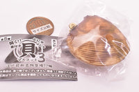 Open !! With lid Punyu Punyu shellfish mascot Part.3 Edomae new specialty appeared !? [2.Hard clam (steamed sake)]