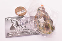 Open !! With lid Punyu Punyu shellfish mascot Part.3 Edomae new specialty appeared !? [4.Oyster (grilled)]