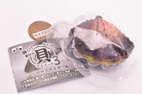 Open !! With lid Punyu Punyu shellfish mascot Part.3 Edomae new specialty appeared !? [5.Tridacna (raw)]