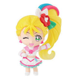 Gashapon Kuji Movie Tropical-Rouge! PreCure Yuki no Princess to Kiseki no Yubiwa! PreCure Assort [1.A award: Big Figure Cure Summer]