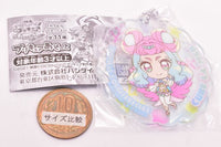 Gashapon Kuji Movie Tropical-Rouge! PreCure Yuki no Princess to Kiseki no Yubiwa! PreCure Assort [4.B award: Acrylic Charm Cure La Mer]