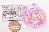 Gashapon Kuji Movie Tropical-Rouge! PreCure Yuki no Princess to Kiseki no Yubiwa! PreCure Assort [5.B award: Acrylic Charm Cure Coral]