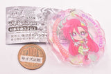 Gashapon Kuji Movie Tropical-Rouge! PreCure Yuki no Princess to Kiseki no Yubiwa! PreCure Assort [7.B award: Acrylic Charm Cure Flamingo]