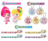 Gashapon Kuji Movie Tropical-Rouge! PreCure Yuki no Princess to Kiseki no Yubiwa! PreCure Assort [All 11 type set(Full Complete)]