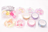 Gashapon Kuji Movie Tropical-Rouge! PreCure Yuki no Princess to Kiseki no Yubiwa! PreCure Assort [All 11 type set(Full Complete)]