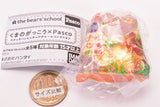The Bears' School x Pasco Snack Bread Miniature Charm Collection [5.Snack bread vegetables and fruits]