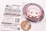 Tokyo Revengers Capsule Can Badge Collection [6.Takashi Mitsuya]