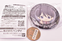 Tokyo Revengers Capsule Can Badge Collection [8.Naoto Tachibana]
