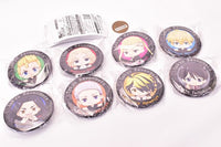Tokyo Revengers Capsule Can Badge Collection [All 8 type set(Full Complete)]