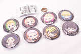 Tokyo Revengers Capsule Can Badge Collection [All 8 type set(Full Complete)]