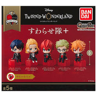 Disney Twisted Wonderland Suwarasetai+ [All 5 type set(Full Complete)]