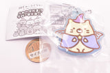 The Movie Sumikkogurashi Part.2 Shines softly !? Rubber mascot [4.Neko]