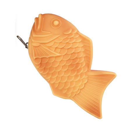 Taiyaki Silicon Pouch [1.Taiyaki]