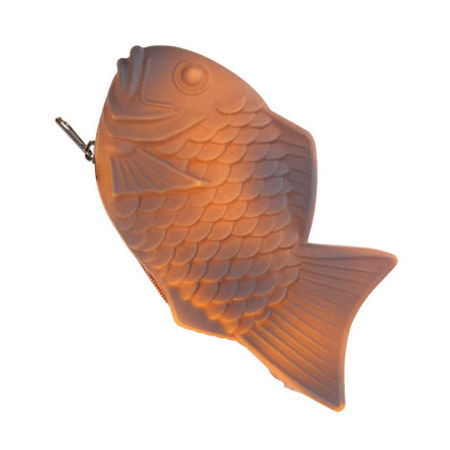 Taiyaki Silicon Pouch [2.Koge Taiyaki]