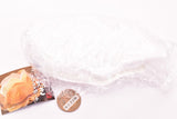 Taiyaki Silicon Pouch [4.White Taiyaki]