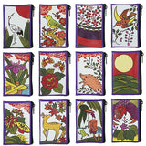 Hanafuda Pouch koikoi [All 12 type set(Full Complete)]