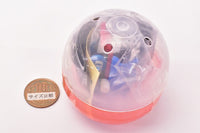 Capsule Plarail Thomas Kirakira no ninkimono daishugo edition [1.Thomas (Mainspring car / metallic color)]
