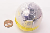 Capsule Plarail Thomas Kirakira no ninkimono daishugo edition [3.Kenji (Mainspring car / plated color)]