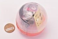 Capsule Plarail Thomas Kirakira no ninkimono daishugo edition [8.Percy (With connecting parts / clear lame)]