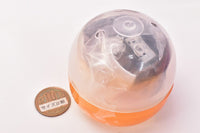 Capsule Plarail Thomas Kirakira no ninkimono daishugo edition [10.Toad (clear lame)]