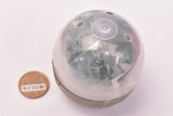 Capsule Plarail Thomas Kirakira no ninkimono daishugo edition [14.Osanpobashi (clear lame)]