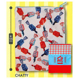 Honey Style Retro Pouch Collection [4.CHATTY]