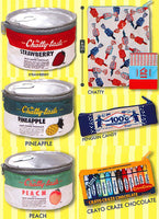 Honey Style Retro Pouch Collection [All 6 type set(Full Complete)]