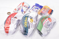 Honey Style Retro Pouch Collection [All 6 type set(Full Complete)]