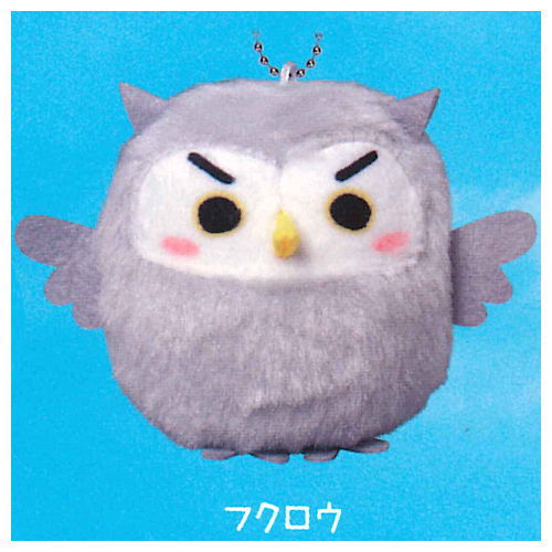 Manmaru?! Kotorichan mascot [4.Owl]