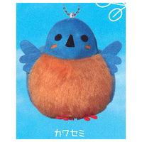 Manmaru?! Kotorichan mascot [5.Kingfisher]