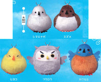 Manmaru?! Kotorichan mascot [All 5 type set (Full Complete)]